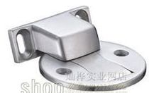 Weigu engineering supporting hardware disc Bottom suction carpet door suction floor door suction WG916