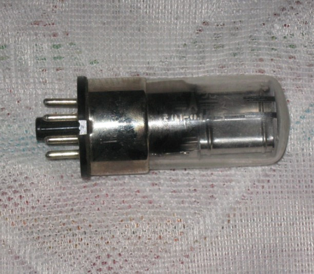 Xiaguang Beijing Beiguang ZQ1-0 1 1 3 High-frequency machine thyratron vacuum tube 35 yuan each