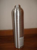 American CATALINA diving cylinder S-19 (3 ​​liters aluminum alloy) does not include bottle valve