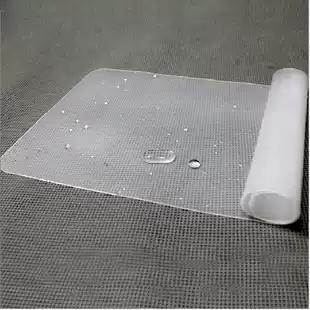 Extra large transparent desktop keyboard film Desktop universal keyboard film Universal flat film Silicone dustproof