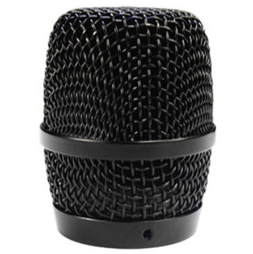 Universal K100 K200 K300 4100 4500 wireless microphone mesh cover KTV microphone mesh head steel welded mesh
