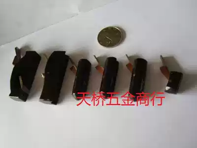 Mujing Fang sour branch wood 6-piece boxed planer Woodworking planer Miniature planer Single-line planer angle planer Round planer