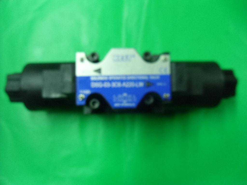 China-Italy joint venture import sealing ring hydraulic electromagnetic reversing valve DSG-03-3C5-LW-D24 a220 durable