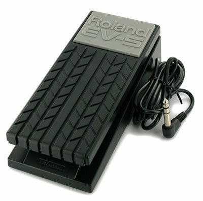 (total agent line goods) Roland EV-5 expression pedal controller can video watch the goods