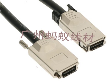 SFF-8470 to 8470 CX4 SAS Line 10 Gigabit Line INFINIBAND Line 0 5m 1m 2m 3m 5m