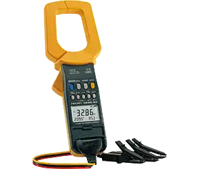 Japanese day clamp meter HIOKI 3286-20 clamp power meter