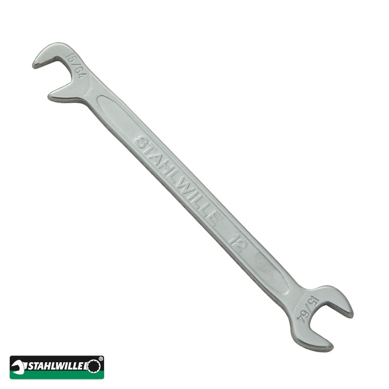 Germany Imports stahlwille Thin Inch Double Switch Wrench 4046151515 64