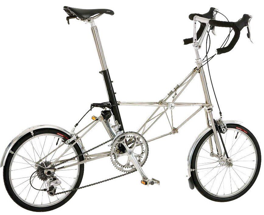 British trail bike Alex Moulton AM GT BMX pure handmade pure import