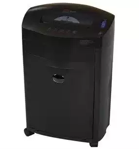 Kemi shredder Branch Secret Black Diamond Paper Paper Paper Paper Black Gold Steel Shredder 4*38 15 Shredder