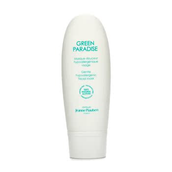 珍碧嘉  绿色天堂温和低敏面膜 50ml