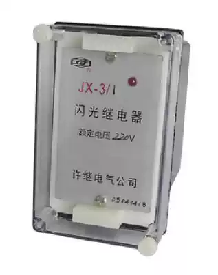 JX-3 1 Flash Signal Relay
