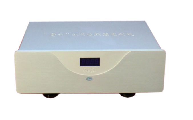 Longyu Magic-2000 power decoder purification filter High-power HiFi sound effect enhancement dedicated