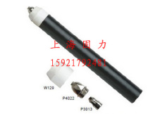 Machine with cutting gun head Panasonic P80 straight shank type plasma cutting gun head pen type gun head LGK-100 cutting torch