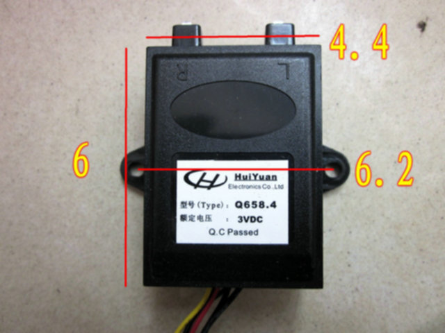 Beauty Home Gas Furnace Accessories Pulse Ignitor 3VQ658 Liquefied Gas Cookware Accessories for Firearm Original Factory