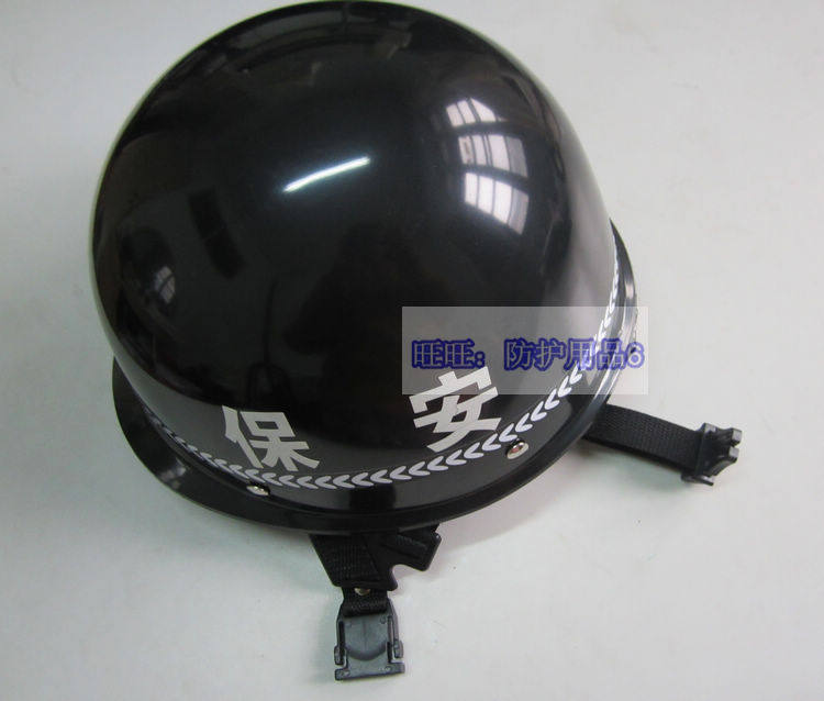 Safety helmet Protective safety helmet Diligent Helmet PC Safety Helmet Anti-Smash Duty Picket Patrol Helmet Billable