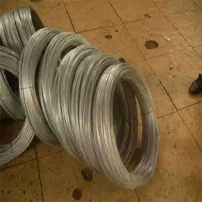 High toughness 301 stainless steel spring wire SUS304 316L stainless steel wire screw wire hanging wire