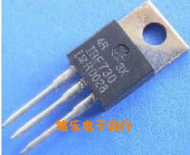 Field effect tube IRF730PBF (physical store to earn credit praise)