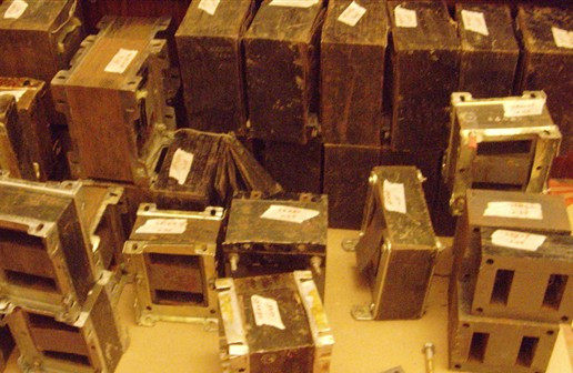 Secondhand Inbeauty Germany iron core 22 25 28 32 32 38 38 44 54