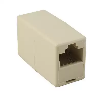 RJ45 Netcom head network connector RJ45 connection head network route extension head network route connector