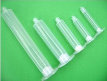 Glue dispenser syringe dispenser consumables 5CC 10CC 30CC 55CC dispensing syringe