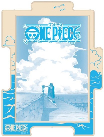 Order the Japanese Ensky Import Puzzle Sea Thief King Mini 150 Pieces Special Envelope