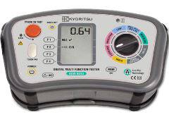 Krietz KYORITSU CO-STAND FAIL RESISTANCE 6016 INSULATION GROUND RESISTANCE TESTER