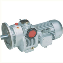 Stepless speed variable speed motor MB can be equipped with reducer motor]
