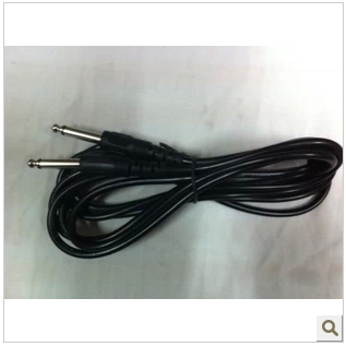 3 m sound box connecting thread straight head elbow black