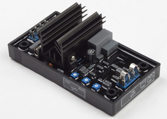 Generator R230REVE AVR R230 Automatic voltage regulator regulator plate