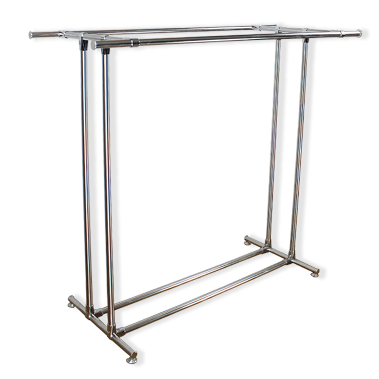 steel hangers for clothes