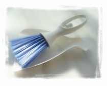 Recommended cage cleaning shovel rabbit guinea pig dragon cat cage cleaning shovel set cleaning tool small and easy to use