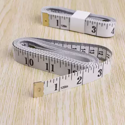 Plastic tape measure height Rod liang yi chi measurements feet city inch ruler cai feng chi health tape soft ruler 3 meters
