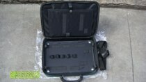 Wellley Green Multi-function tool Repair kit Electrician kit Portable backpack type