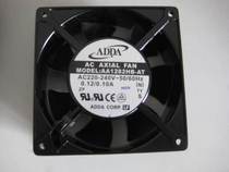 Taiwan Xiexi fan AA1282HB-AT 5 leaves of large air volume axial fan