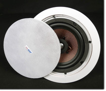 Constant voltage coaxial background music speaker Ceiling speaker ceiling speaker 5 6 8 inch 10 20 40 60W