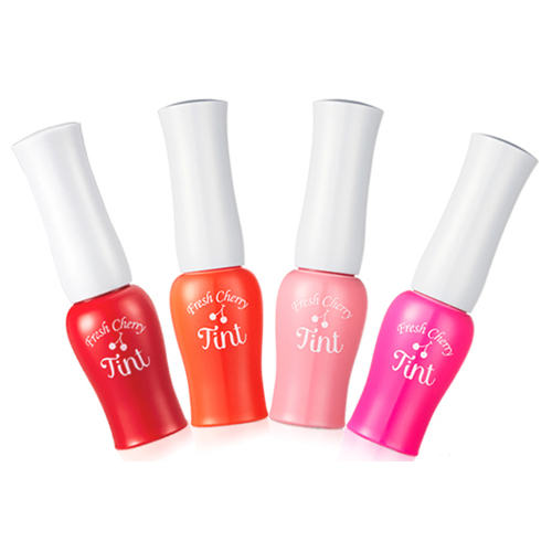 ETUDE HOUSE 伊蒂之屋/爱丽小屋 鲜嫩樱桃冰淇淋唇彩9g 染色唇蜜
