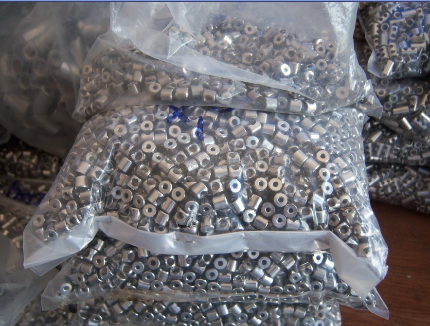 Steel wire rope lock brake line joint joint head fastener brake head hanging wire joint steel wire debuck