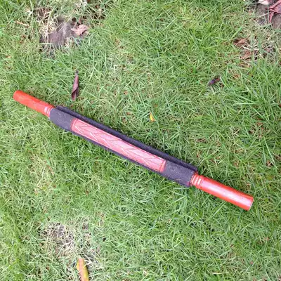 Four likes bird thrush pen eight brothers cage bird sand stick stand stick bird cage jump stick old bamboo thrush in cage jump stick stand stick