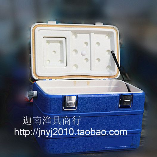 Autumn Moon Sea Fishing Box Insulated Box Iso Fishing Box Deposit fridge 20L30L40L60L80L100L150L