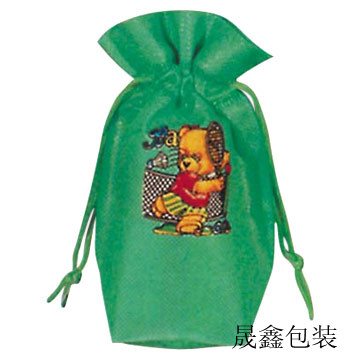 Non-woven tote bagNon-woven pocket bag