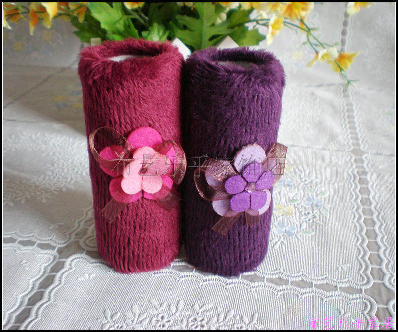 Full 39 yuan wear resistance to wear and wear - resistant knitting tables and feet - pads chair foot - foot foot - and - pad two colors