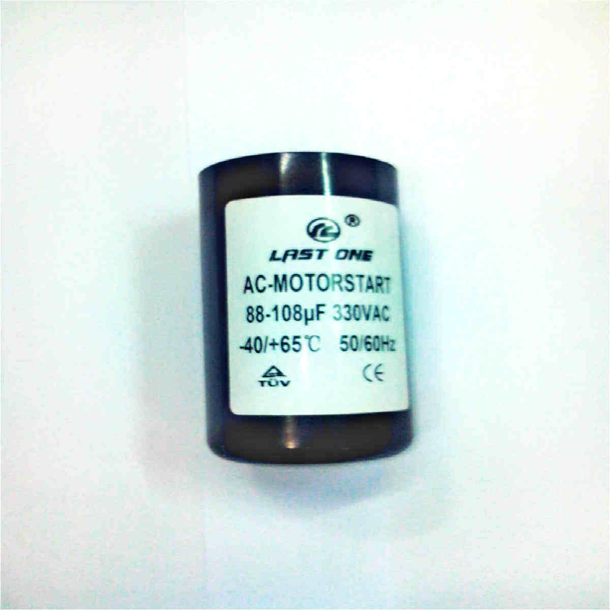 The motor starts the capacitive insert-type CD60 330V88 330V88 108UF