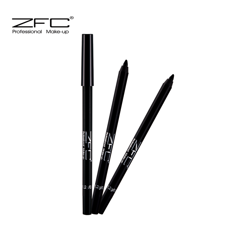 ZFC瞬彩魅盈眼线胶笔 眼线笔防水不晕染持久不脱色彩妆正品