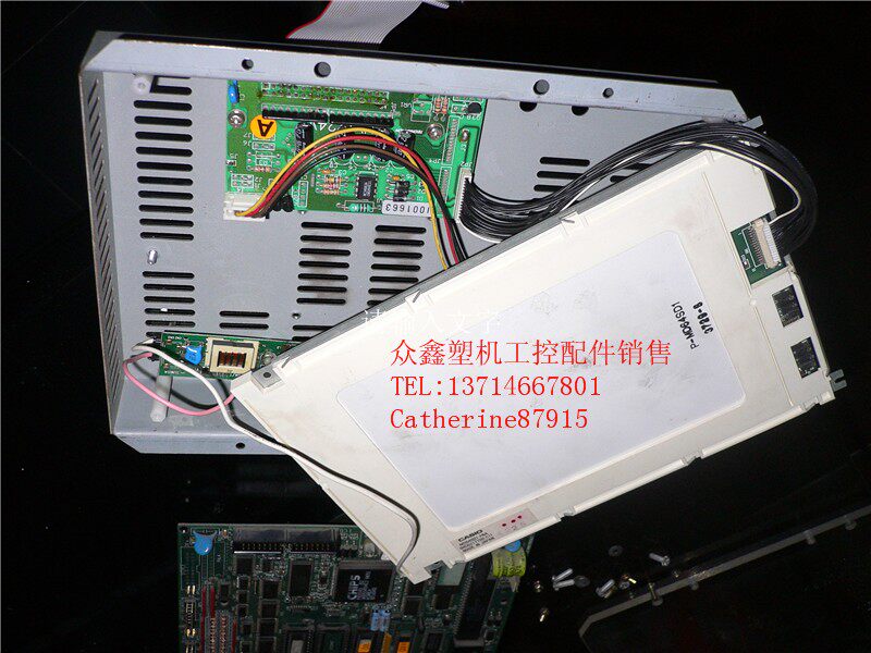 MD64SD1-FNA P-MD64SD1 MD621TT00-C1 Injection Molding Machine Display Haitian LCD