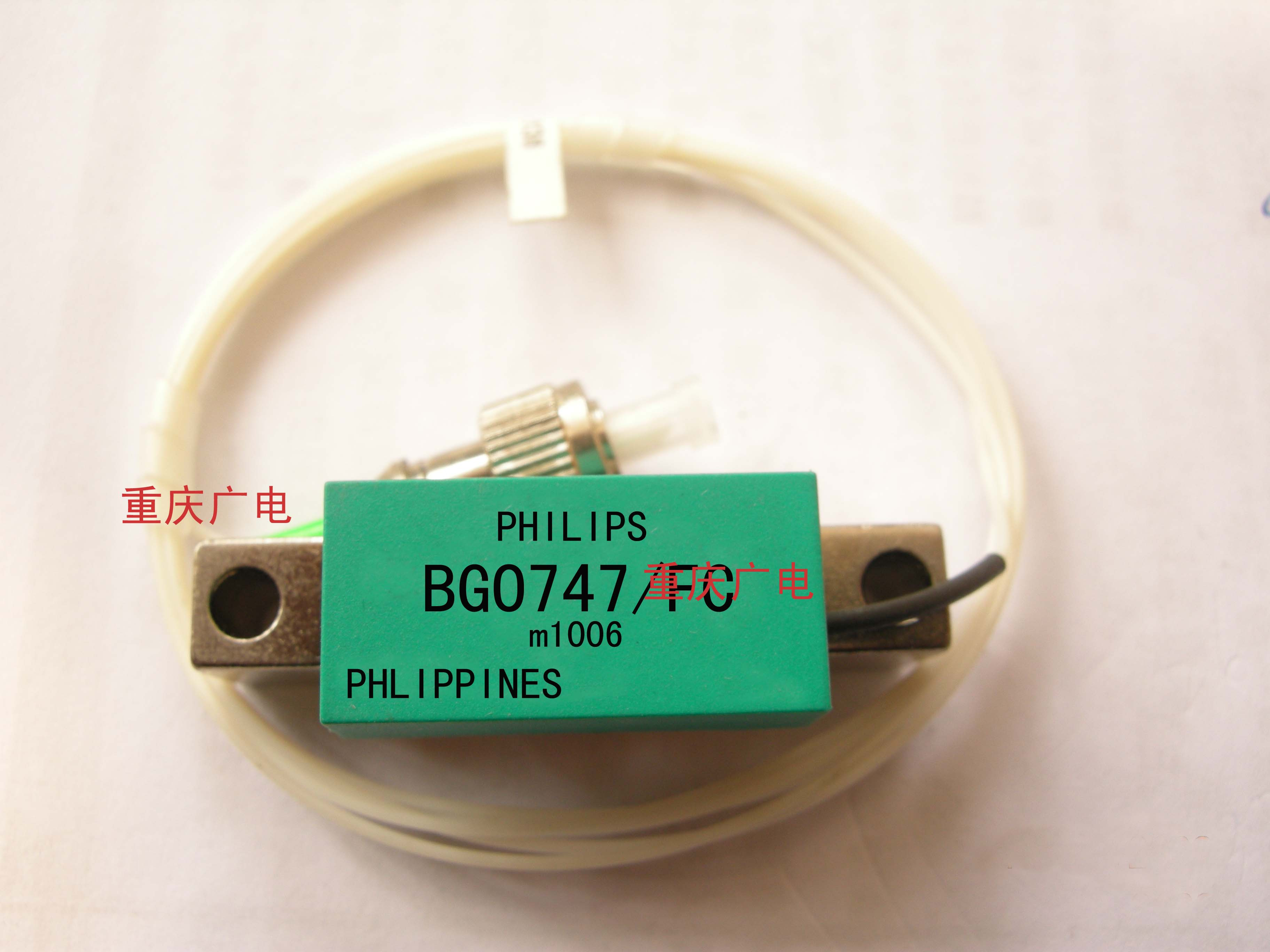 Cable TV Light receiver PV conversion module BGO747 887BO FC 10 years old store promotion 