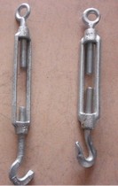 Iron galvanized turnbuckle screws turnbuckle screws tightener flower basket M6