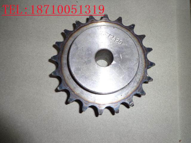Chain wheel double row sprockets 6 points double row with table sprockets 19 05 double row Sprockets 20 Teeth Sprockets