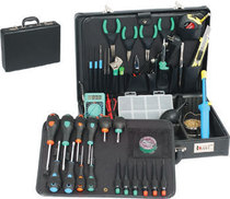 Baogong PROSKIT PK-15305B maintenance tool set portable travel repair tool set
