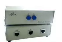 RJ45 сетевого устройства Внутренняя сеть и внешняя сеть переключения RJ45 2 Переключение порта RJ45-2