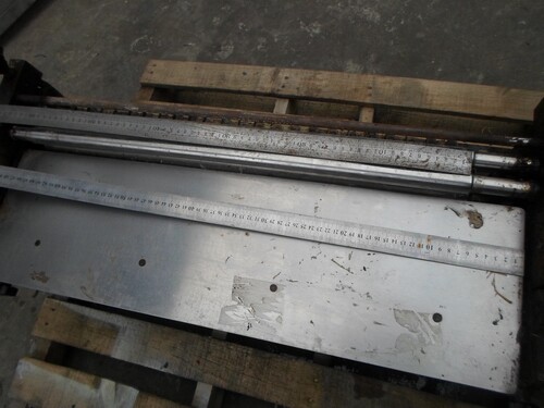 Used Desktop Glue Machine Glue Applicator Brush Glue Roller Glue Machine